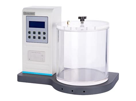 Negative pressure Leak Tester warehouse|leak testing equipment.